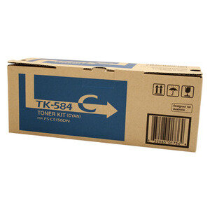TK 584C CYAN TONER KIT YIELD 2 8K FOR FS C5150DN 2-preview.jpg